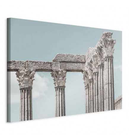 Tablou - Pillars of History (1 Part) Wide