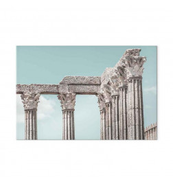 Seinapilt - Pillars of History (1 Part) Wide