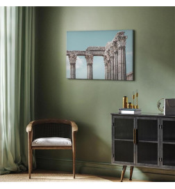 Tableau - Pillars of History (1 Part) Wide