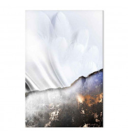 Leinwandbild - Guardian Angel (1 Part) Vertical