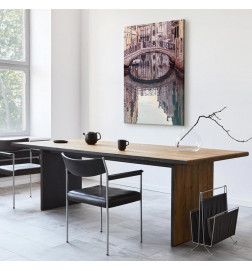 Canvas Print - Noon in Venice (1 Part) Vertical