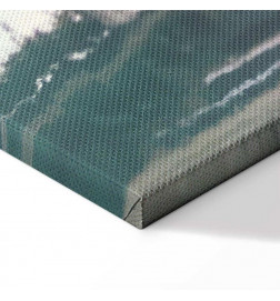 Leinwandbild - Noon in Venice (1 Part) Vertical