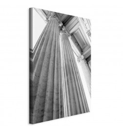 Cuadro - Stone Columns (1 Part) Vertical