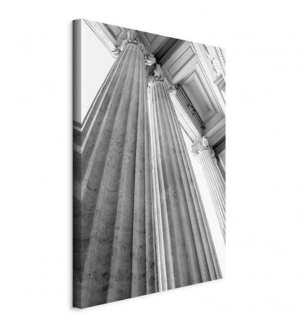 Slika - Stone Columns (1 Part) Vertical