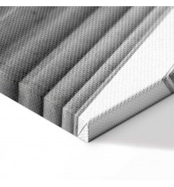 Quadro - Stone Columns (1 Part) Vertical