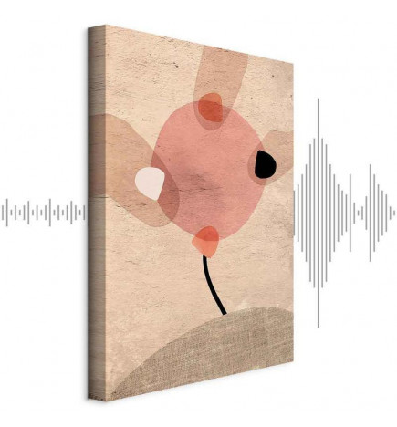 Quadro - Windmill on the Hill (1 Part) Vertical