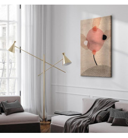 Tableau - Windmill on the Hill (1 Part) Vertical