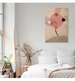 Canvas Print - Windmill on the Hill (1 Part) Vertical