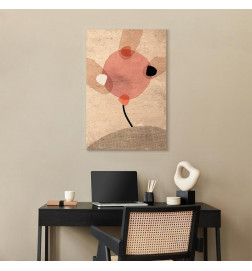 Canvas Print - Windmill on the Hill (1 Part) Vertical