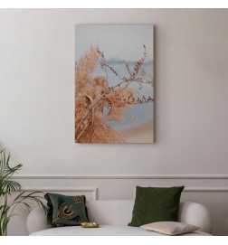 Tableau - Sophisticated Twigs (1 Part) Vertical