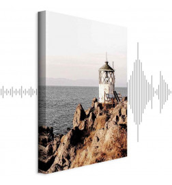 Taulu - Lantern On The Cliff (1 Part) Vertical