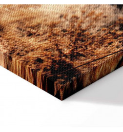 Tablou - Lantern On The Cliff (1 Part) Vertical