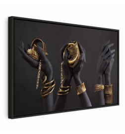 Quadro - Midass Touch (1 Part) Wide