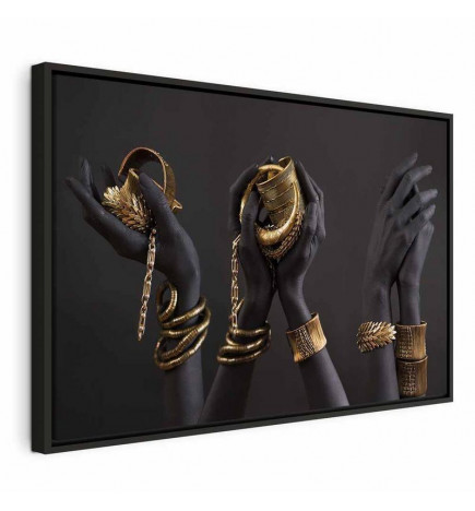 Quadro - Midass Touch (1 Part) Wide