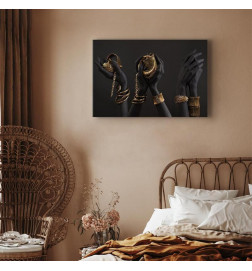 Quadro - Midass Touch (1 Part) Wide