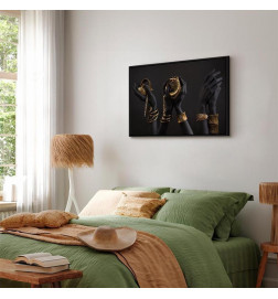 Quadro - Midass Touch (1 Part) Wide