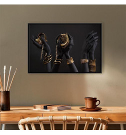 Tableau - Midass Touch (1 Part) Wide