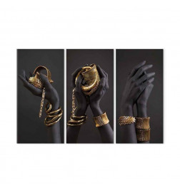 Tableau - Midass Touch (3 Parts)