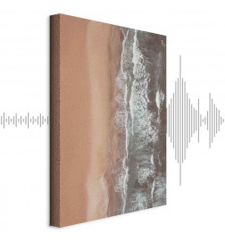 Quadro - Shore Line (1 Part) Vertical