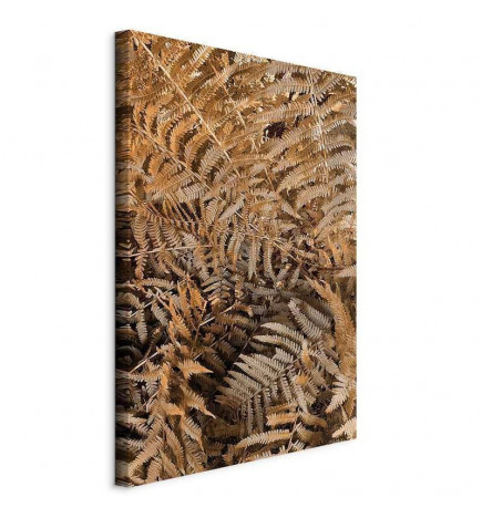 Paveikslas - Mysterious Fern (1 Part) Vertical