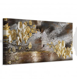 Quadro - Golden Garden (1 Part) Narrow