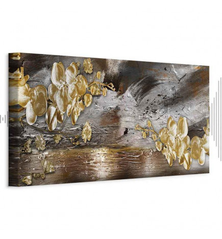 Tableau - Golden Garden (1 Part) Narrow