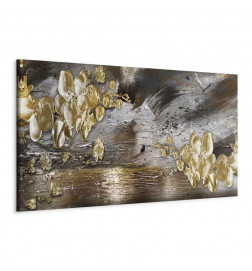 Tableau - Golden Garden (1 Part) Narrow