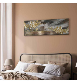 Quadro - Golden Garden (1 Part) Narrow