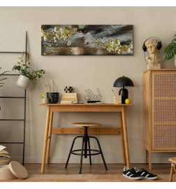 Tableau - Golden Garden (1 Part) Narrow