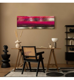 Canvas Print - Ocean of Life - Third Variant (1 Part) Narrow