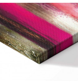 Schilderij - Ocean of Life - Third Variant (1 Part) Narrow