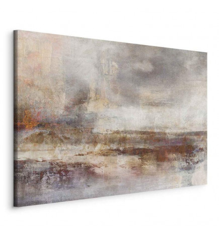 Canvas Print - Transience (1 Part) Wide