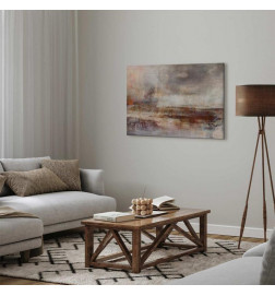 Canvas Print - Transience (1 Part) Wide