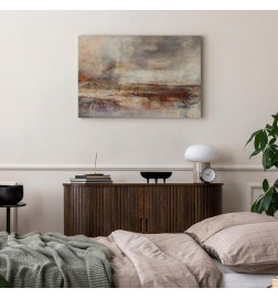 Canvas Print - Transience (1 Part) Wide