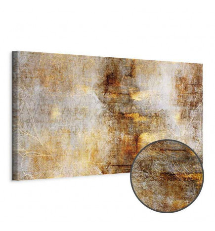 Leinwandbild - Magic of Luxury (1 Part) Narrow