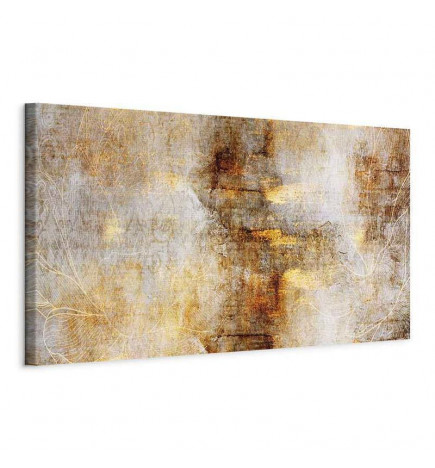 Schilderij - Magic of Luxury (1 Part) Narrow