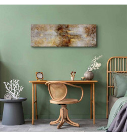 Schilderij - Magic of Luxury (1 Part) Narrow