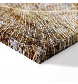 Canvas Print - Magic of Luxury (1 Part) Narrow