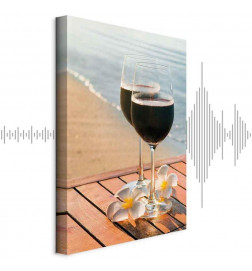 Paveikslas - Love Refreshment (1 Part) Vertical