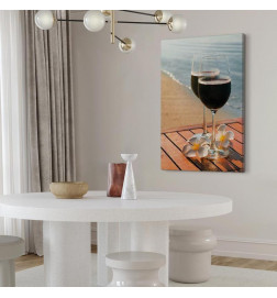 Quadro - Love Refreshment (1 Part) Vertical