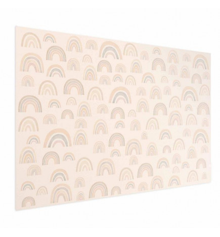 Juliste - Pastel Rainbows