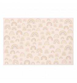 Poster - Pastel Rainbows