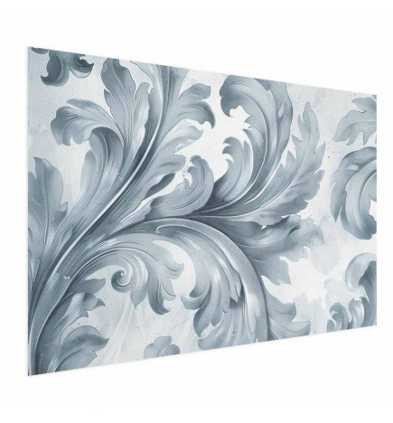 Poster - Stone Ornament in Baroque Style