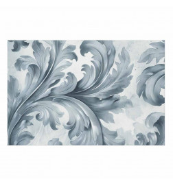 Plakat - Stone Ornament in Baroque Style