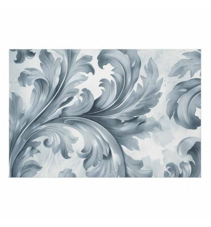 Poster - Stone Ornament in Baroque Style