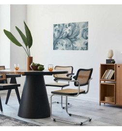 Poster - Stone Ornament in Baroque Style