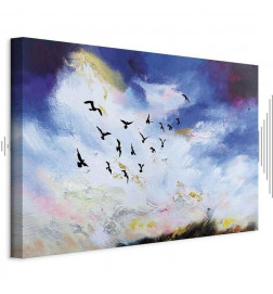 Quadro - Autumn Is Coming (1 Part) Wide