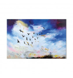 Quadro - Autumn Is Coming (1 Part) Wide