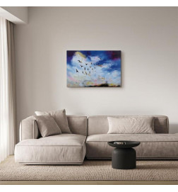 Seinapilt - Autumn Is Coming (1 Part) Wide