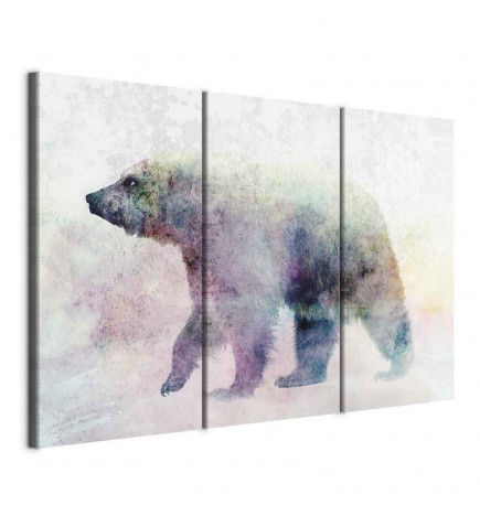 Glezna - Lonely Bear (3 Parts)